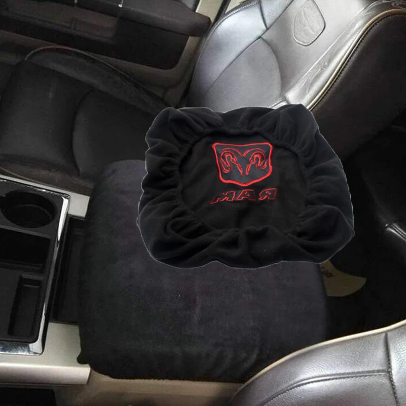 Чехол для центральной консоли Seat Armour для Ram, черный чехол для Dodge Ram 1500 2500 3500 4500 5500 модели пикапов