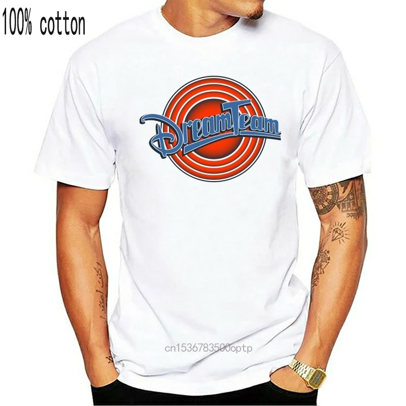 Спецназ спецназ Космос ДЖЕММ баскетбол команда Повседневная футболка с буквами