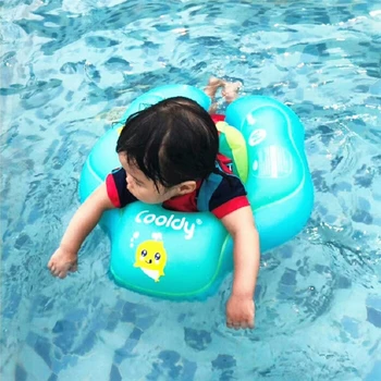 

Baby Swimming Ring Inflatable Infant Floating Kids Float Swim Pool Accessories Circle Bath Inflatable Ring Toy