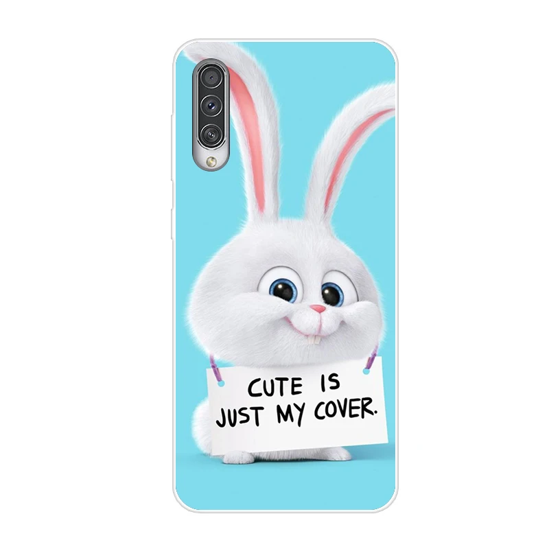 D 6,4 ''для samsung A50 чехол силиконовый мягкий ТПУ чехол для телефона для Coque samsung Galaxy A50s A30S чехол A505F A505 A 50
