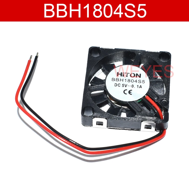 Оригинальный микровентилятор BBH1804S5 1 5 см 1504 в А 2
