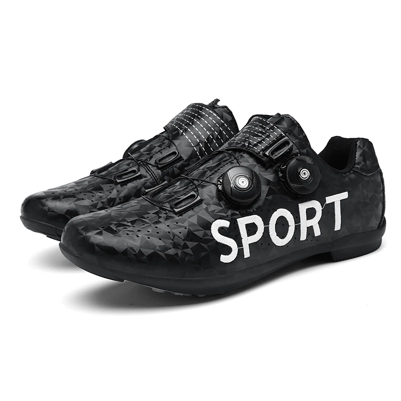 Ultralight Road Cycling Shoes Self-Locking MTB Bike Shoes Breathable profession Bicycle Racing Athletic Sneakers bike shoes