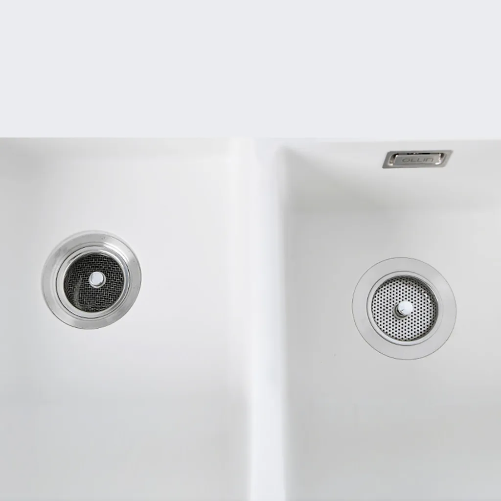 New Kitchen Water Sink Strainer Cover Floor Drain Plug Bath Catcher Drain Plug#YC106