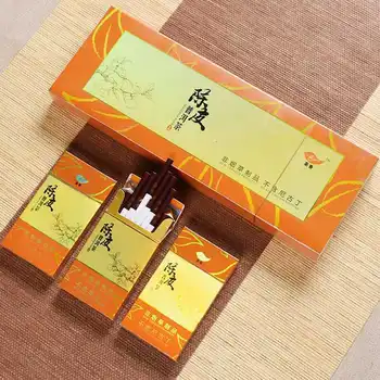 

China Chenpipuerchayan Tangerine Pu'er Tea Smoke No Nicotine Alternative To Smoke for Helps Quit Smoking for Men and Women