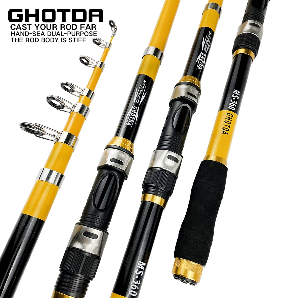 Fishing Shimano LURE MATIC S76UL Ultra Light Spinning Rod from Japan