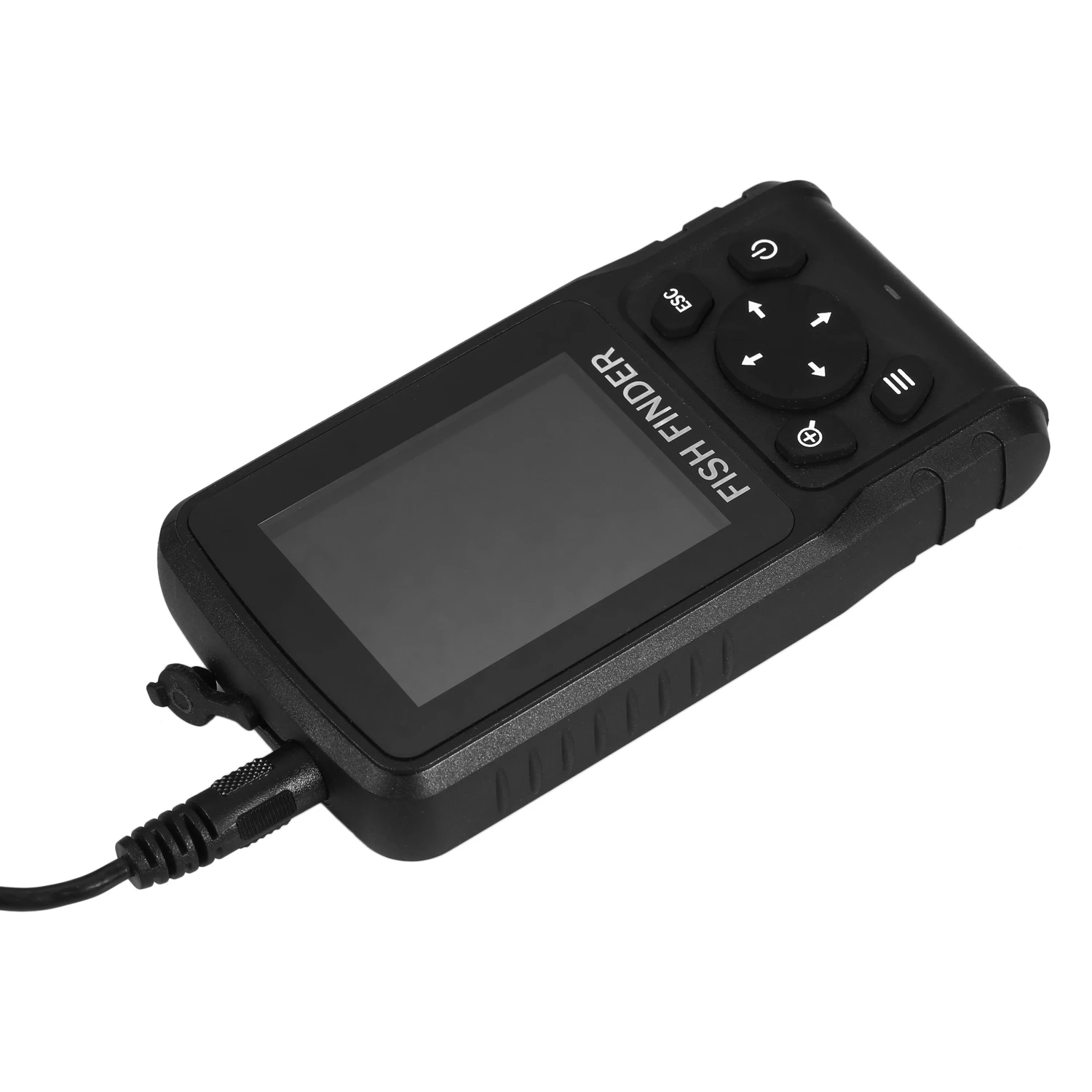 Эхолот Sonar Беспроводной Wi-Fi рыболокатор 2,8 дюймов lcd эхолот 118FT дальность глубины рыболокатор лодка оборудование для подледной рыбалки