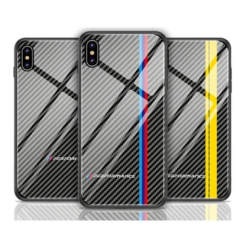 

Car IPhone XS MAX 8P 7 11 Plus TPU cover FOR BMW M Emblem E46 E36 E34 F10 E90 F30 E60 F30 E53 E30 E92 E87 Auto Accessories