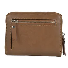 Hot Sale New PU Material Wallet Rcasual Fashion Short Business RFID Anti-theft Men Multi-card Coin Purse Wallet K3208