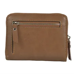 Hot Sale New PU Material Wallet Rcasual Fashion Short Business RFID Anti-theft Men Multi-card Coin Purse Wallet K3208