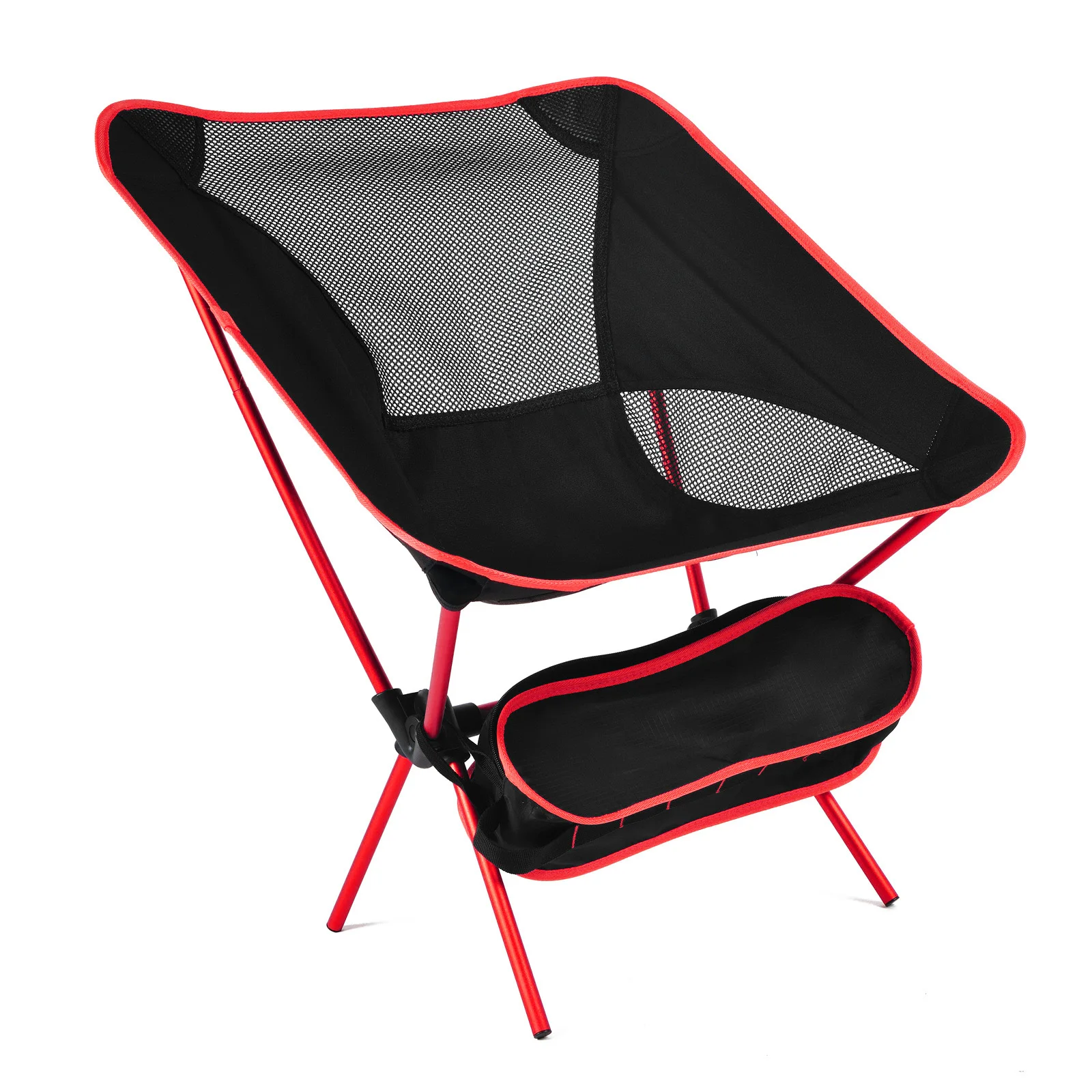 Garden Collapsible Leisure Chair Travel Ultralight Folding Chair Portable Fishing Stool Outdoor Camping Chairs Hiking Picnic Beach Stool Seat Fishing Tools Chair Lazy Inflatable Sofa Chairs  Outdoor Furniture