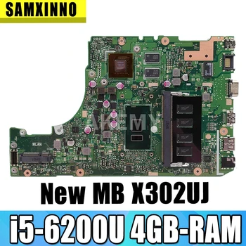 

UX32LA motherboard I5-4200CPU 4GB RAM motherboard For Asus UX32LN UX32LA UX32L UX32LA-LN Laptop mainboard Tested 90NB0520-R00010
