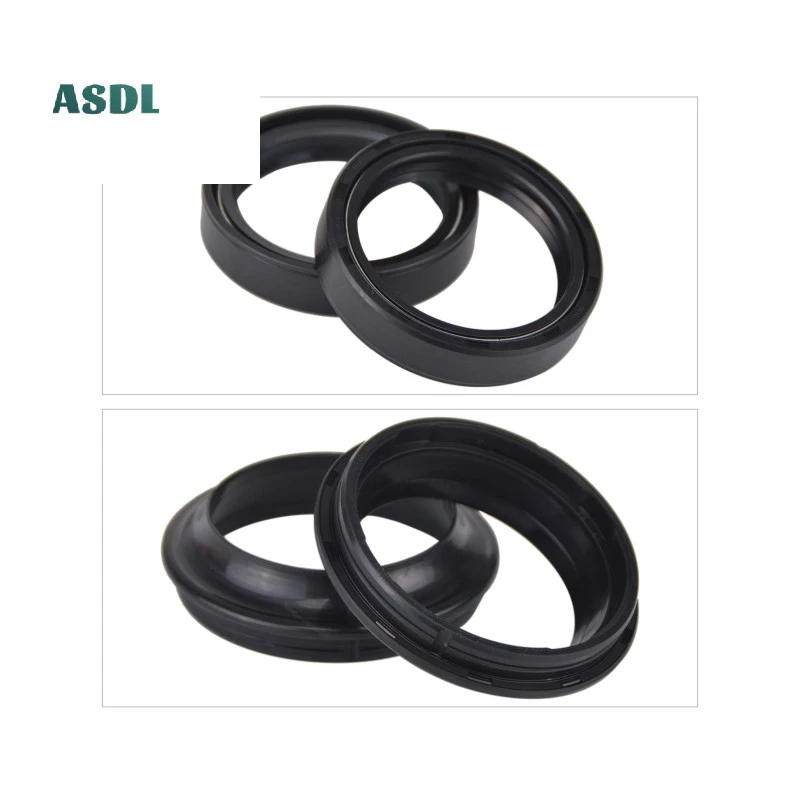 43x54x11 Fork Oil Seal 43 54 Dust Cover Lip For Suzuki Drz250 Drz250