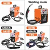 3 in 1 MIG-200 Welding Machine 220V Inverter Tig Semi-automatic Core Mig Gas Welding MMA Flug Welding Machine 4