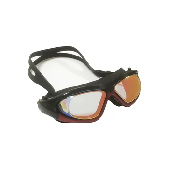 

Professional Fashion Swimming goggles Adult Waterproof soft silicone glasses swim Eyewear Anti-Fog UV goggles for man woman