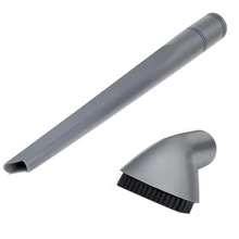

Dust Brush and Crevice Tool Compatible for Shark Navigator Lift-Away Vacuum Cleaner Models NV350, NV352, NV355, NV356E