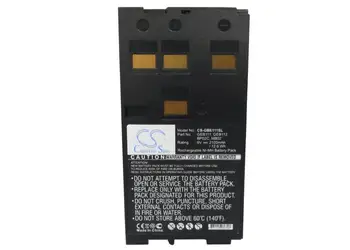 

Cameron Sino 667147 667318 Battery for Leica TPS400 TPS700 TPS800 DNA instruments RCS1100 SR500 TPS1100 TPS1101 2100mAh