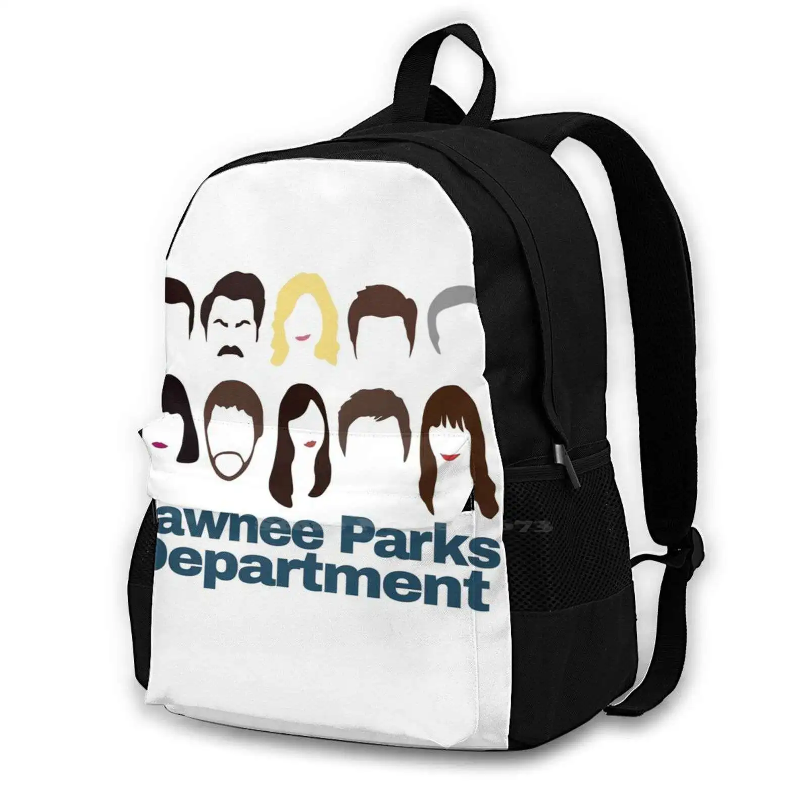 

Парки для мужчин и женщин, Подростковый ноутбук, дорожные школьные сумки, парки и отдыха, парки, парки Pawnee, парки и Rec, Лесли