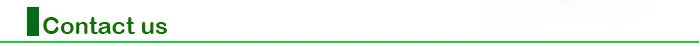 contact us