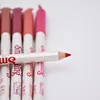 MENOW 12 Colors/Set Lip Liner Sexy Lips Pencil Matte Soft Lipstick Pencil Matt Nude Lipsliner Pen Beauty Makeup Tool Cosmetics 4