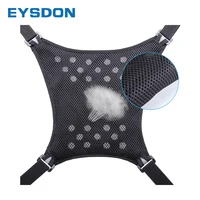 EYSDON Universal X-shaped Adjustable Binoculars Strap Harness Strap for Telescope Binoculars Cameras and Rangefinders 1