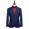 4XL 5XL 6XL 7XL 8XL 9XL Large Size Business Casual Men's Suit 2020 Spring New Brand Clothing High Quality Wedding Banquet Blazer 3