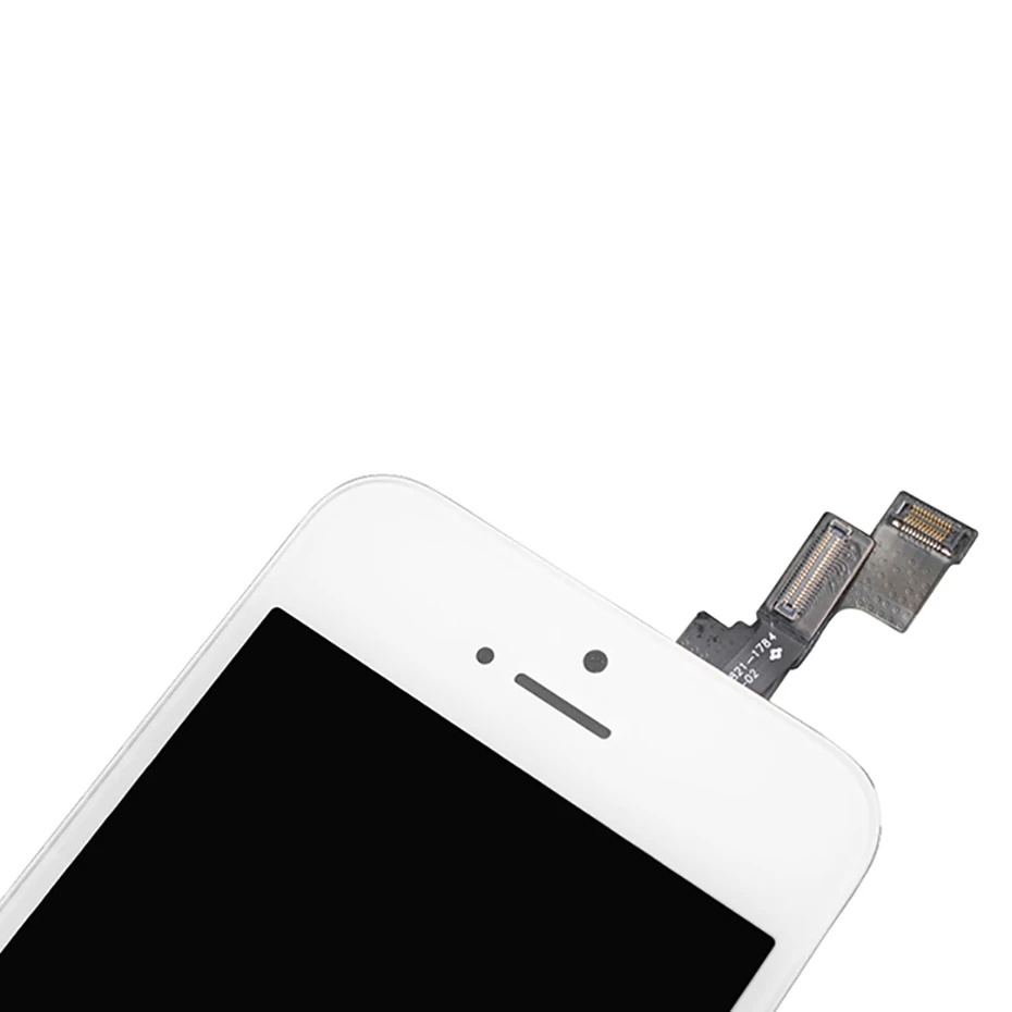 PINZHENG AAAA сенсорный ЖК-экран для iPhone 7 6 6s 8 Plus ЖК-дисплей для iPhone 5 5S 4S SE X экран дигитайзер сборка