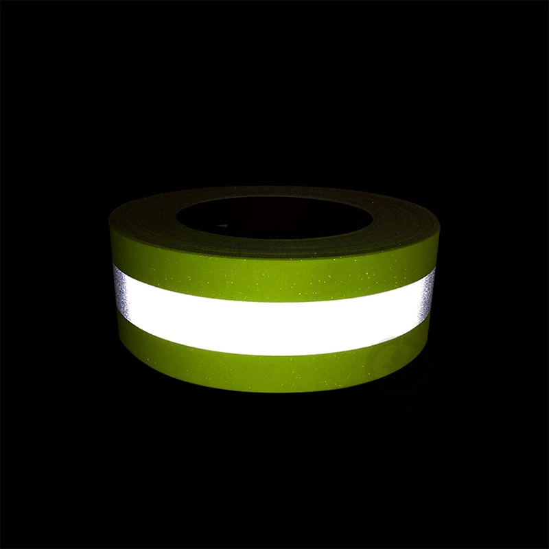Roadstar 100% Cotton Reflective Flame Retardant Fabric Sewing on Fireproof Safety Clothing Warning Tape warning stickers warning decal