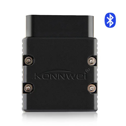 car battery charger price KW902 Bluetooth Autoscanner KONNWEI ELM327 V1.5 OBD2 Scanner PIC18f25k80 MINI ELM 327 OBDII KW902 Code Reader for Android Phone buy car inspection equipment Code Readers & Scanning Tools