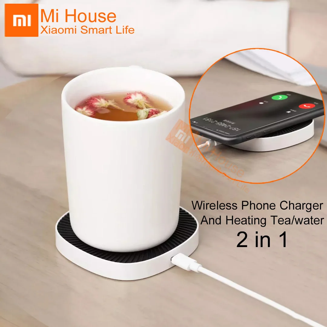 Беспроводное зарядное устройство Xiaomi Mijia изолированный Электрический