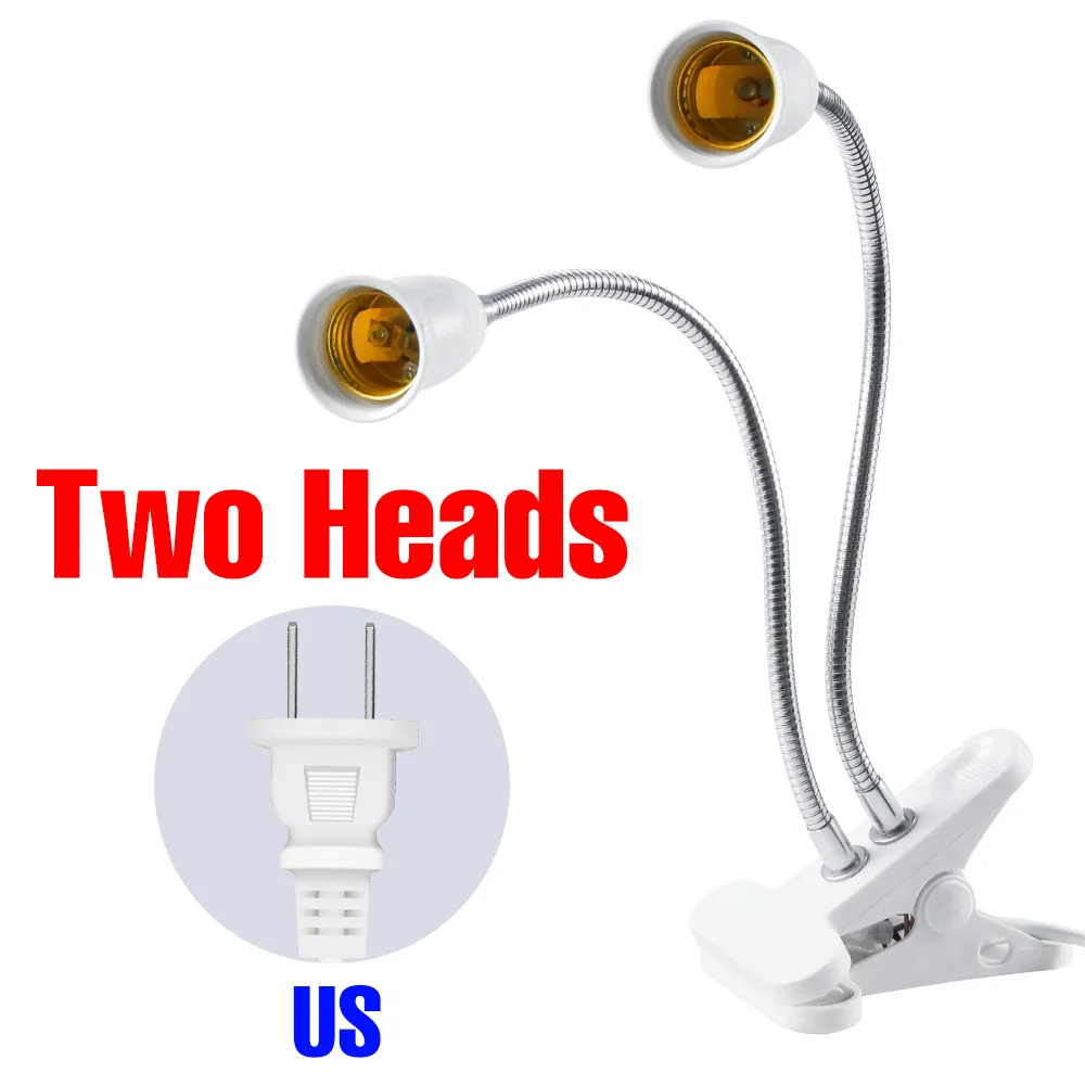 Two Head US Plug