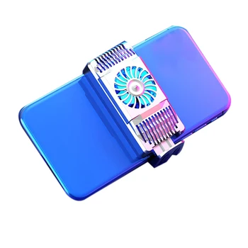 

for iPhone Samsung Huawei Xiaomi Mobile Phone Game Semiconductor Cooler Cooling Fan Radiator Exchanger Heat Conduction