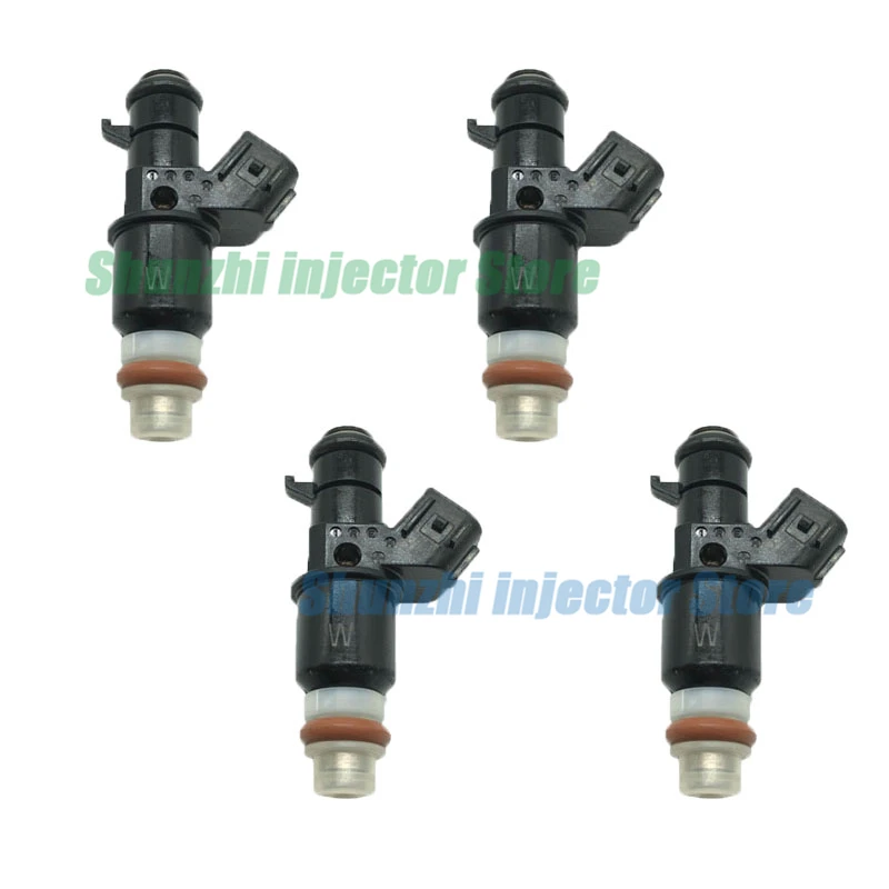 4 шт. Форсунка топливной форсунки для Honda Accord 04-07 3,0 Acura TL 04-08 3,2 16450-RCA-A01 16450RCAA01 16450 RCA A01
