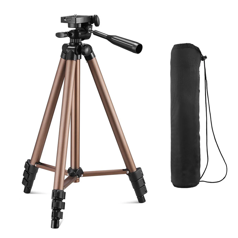 Штатив для камеры смартфона цифровая камера stativ Protable Photographic Tripode мини штатив