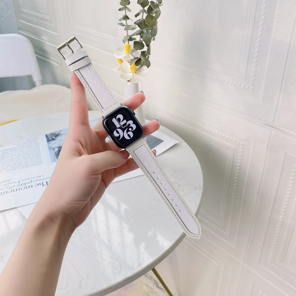 ǰ  ĵ Ʈ  49 Ʈ 8 7 6 5 4 42/44mm Iwatch SE 3 2 1 40/41mm 38/45mm Correa 