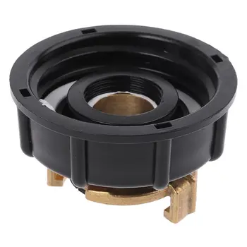 

Water storage tank IBC Tank adapter S60X6 geka style hose connector Irrigation Practical Outlet Thread Accessories Fittings E7CB