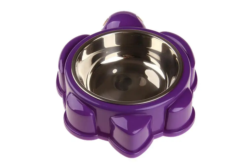 Crab pet tortoise dog bowl (39)
