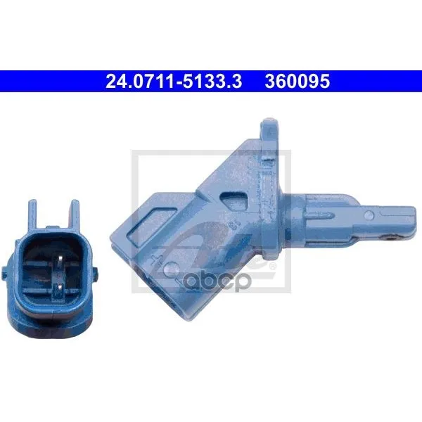 Датчик Частоты Вращения Колеса Ford- Focus C-Max- 1.8, Передний Ate арт. 24.0711-5133.3
