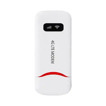 

100Mbps USB Router 4G LTE wifi modem Wireless 4G USB Modem wifi network adapter Built in more than 400 global operators APN