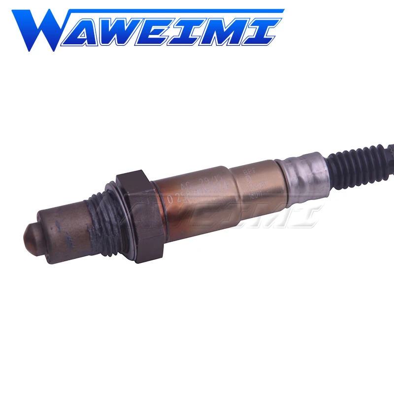 WAWEIMI лямбда кислородный датчик 0258006974 для CHANGAN(CHANA) BENBEN 1,3 2006 B11-1205310DA 1026609GG020
