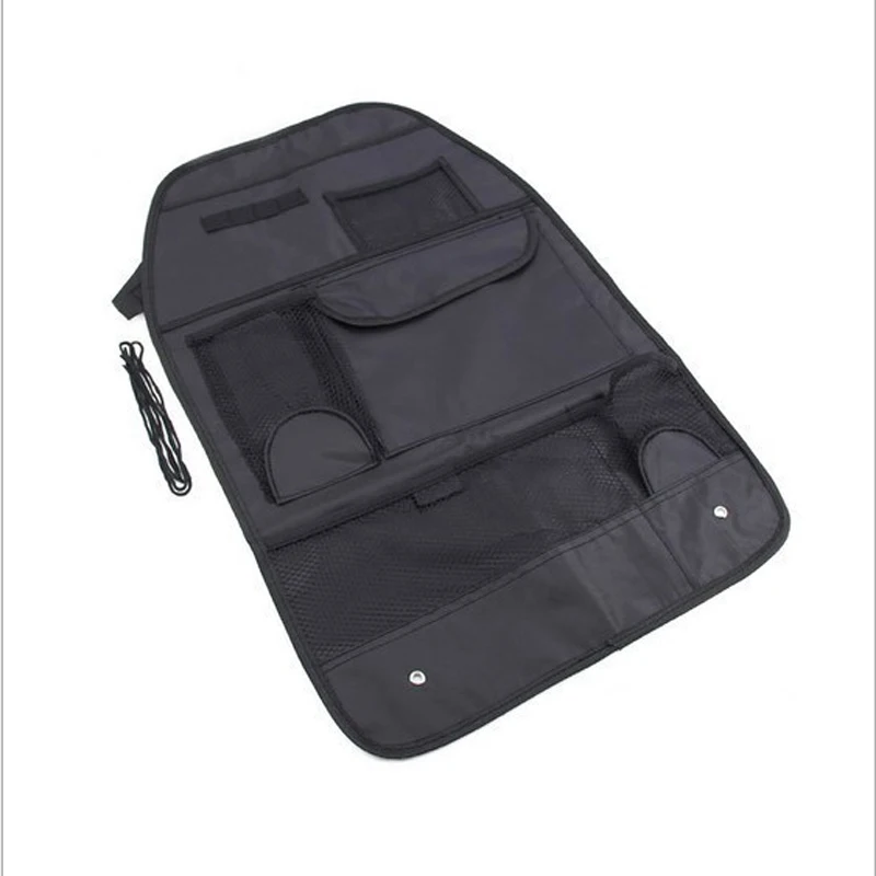 Автомобильный Органайзер с несколькими карманами, сумка для хранения, чехол на заднее сиденье стула, чехол для автомобильного сиденья, сумка с карманами