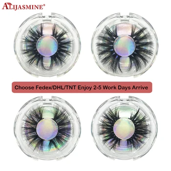 

Factory Price Beauty Long Makeup Mink Eyelashes 3D 5D False Eyelashes Natural Fake Eyelashes Extension