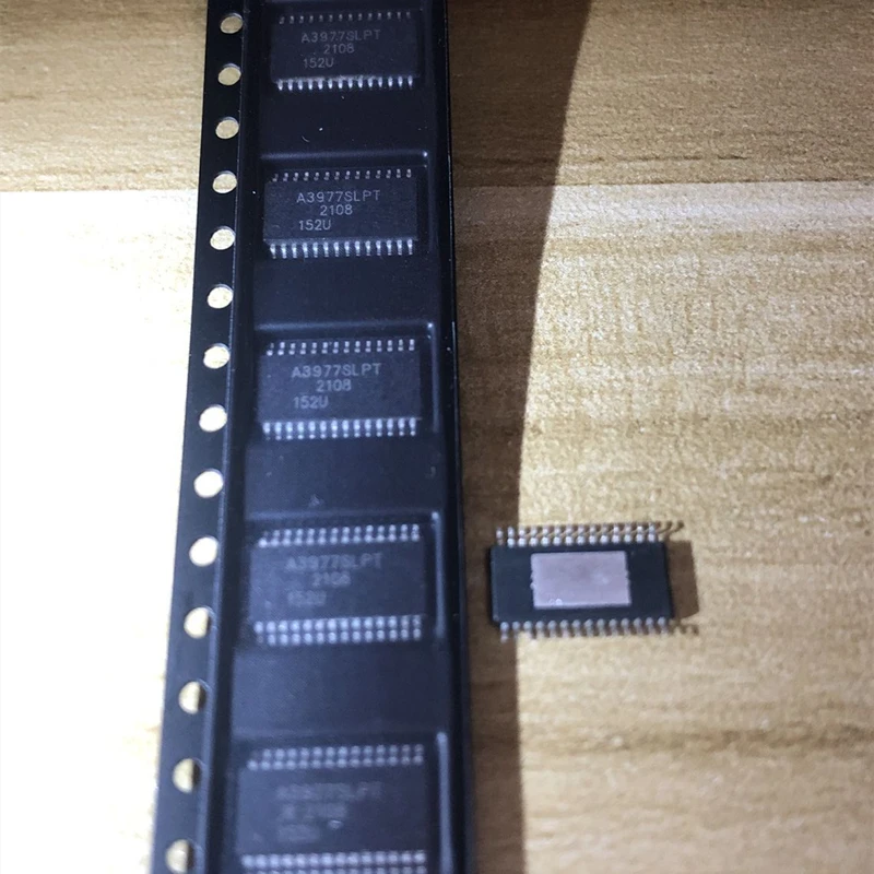 

Бесплатная доставка, дешевый 1 шт. A3977SLPT A3977SLPTR TSSOP28, новый высококачественный IC