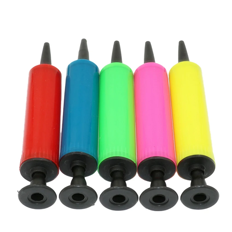 BE/_ Portable Mini Air Pump Inflator For Sport Balls Basketball Football Yoga Bal