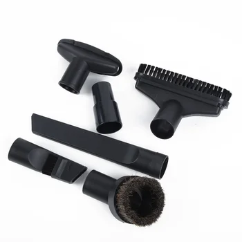 

Universal Vacuum Cleaner Accessories Cleaning Kit Brush Nozzle Crevice Tool 6PCS
