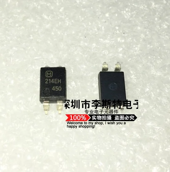 AQY214EH 214EH лапками углублением SOP-4
