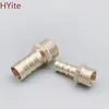 Brass Pipe Fitting 4mm 6mm 8mm 10mm 12mm 19mm Hose Barb Tail 1/8