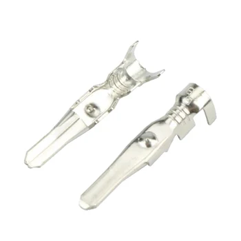 

100 PCS DJ616-2.8x0.8B / 2.8 series of automotive terminals copper terminal 2.8 insert pin