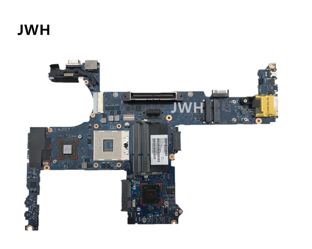 Для hp PROBOOK 6470B материнская плата QM77 686039-001 686039-501 686039-601 протестированная Рабочая