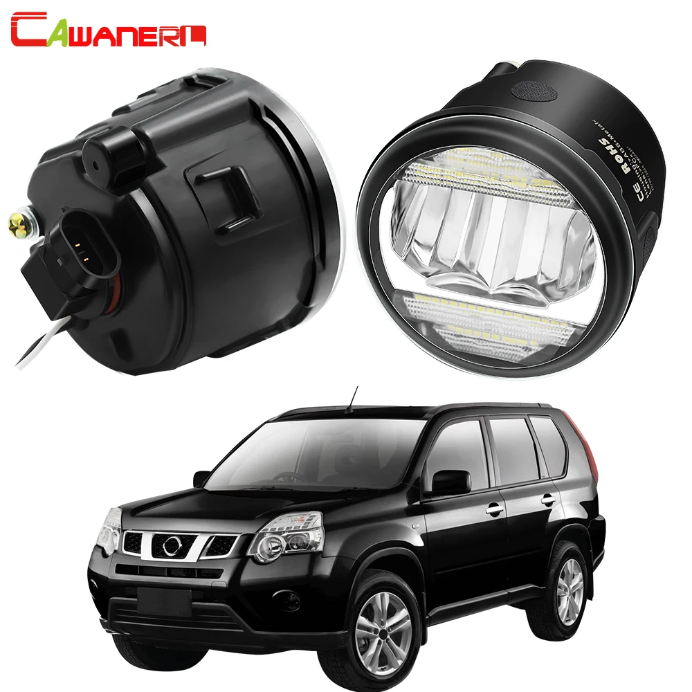 2in1FogLightAssemblyDaytimeRunningLightForNissanXTrailT3120072013CarFront.jpg