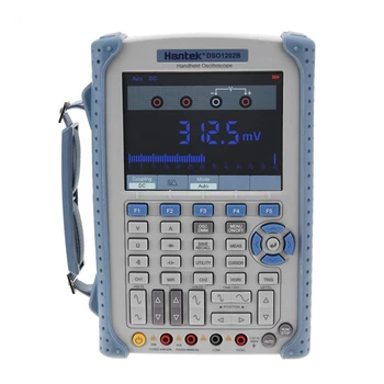 

DSO1062B Digital oscilloscope price with Handheld Oscilloscope /Multimeter 60MHz 1Gsa/S 2 Channels